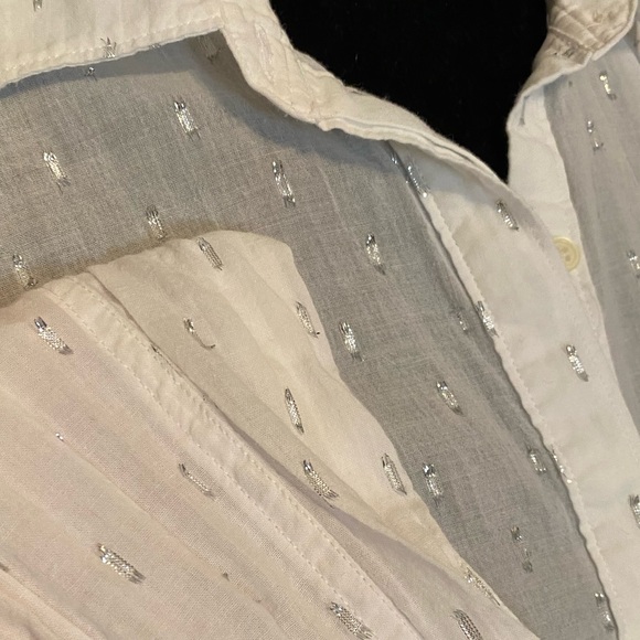 Gap Boyfriend Top - Picture 8 of 11